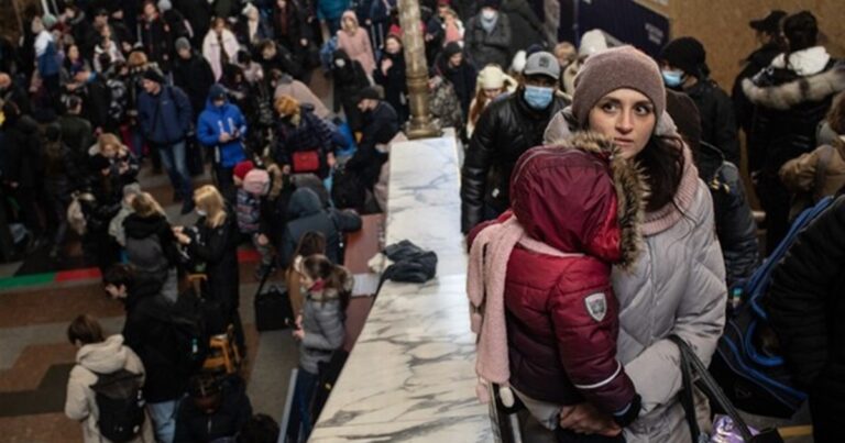 Принудительная эвакуация жителей Киева: что известно на это время - today.ua