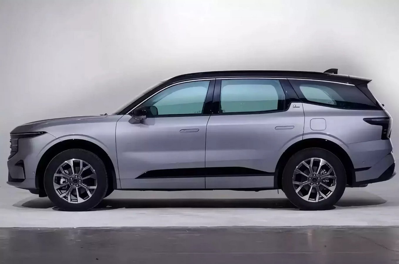 В Сети показали новый Ford Edge - today.ua