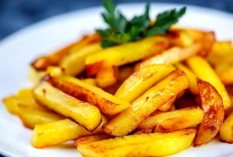 Жареная картошка: секреты идеального блюда с хрустящей корочкой  - today.ua