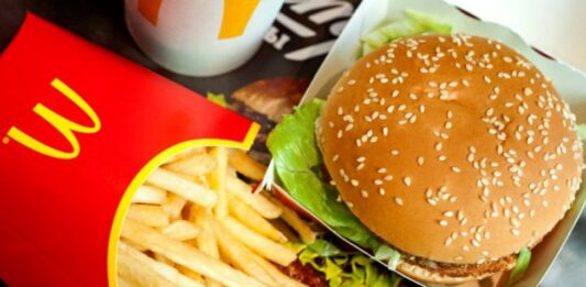 McDonald’s повернув у меню українські бургери: названо нові ціни  - today.ua