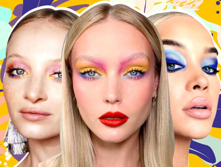 Трендовый макияж осени 2022: четыре самые популярные идеи для модниц  - today.ua