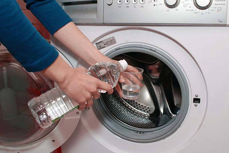 Продовжать роботу пральної машини: три копійчані засоби для очищення барабану від накипу