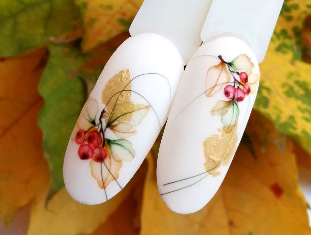 Трендовый маникюр сентября: 3 самых модных дизайна ногтей в следующем сезоне 