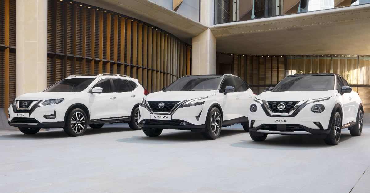 Nissan знову почав ввозити автомобілі в Україну з ЄС - today.ua