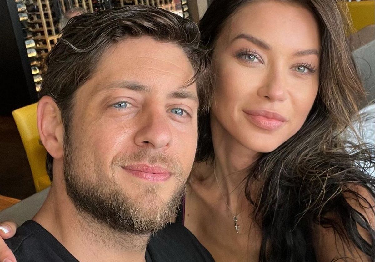 Колишня дружина Ступки в ультракороткій гламурній сукні прикрасила червону доріжку в США - today.ua