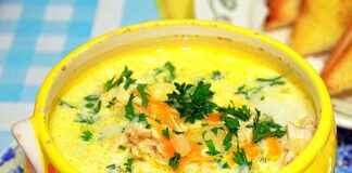 Суп по-французски с курицей: простой рецепт изысканного блюда на обед  - today.ua