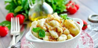 Ленивые вареники с картошкой и творогом: простой рецепт вкусного и доступного блюда на обед   - today.ua