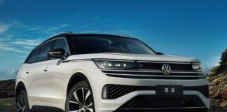 Volkswagen представив абсолютно новий кросовер - today.ua