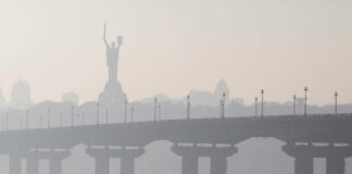У Києві зафіксовано п'ятикратне перевищення допустимої концентрації токсичних газів у повітрі: оприлюднено локації - today.ua