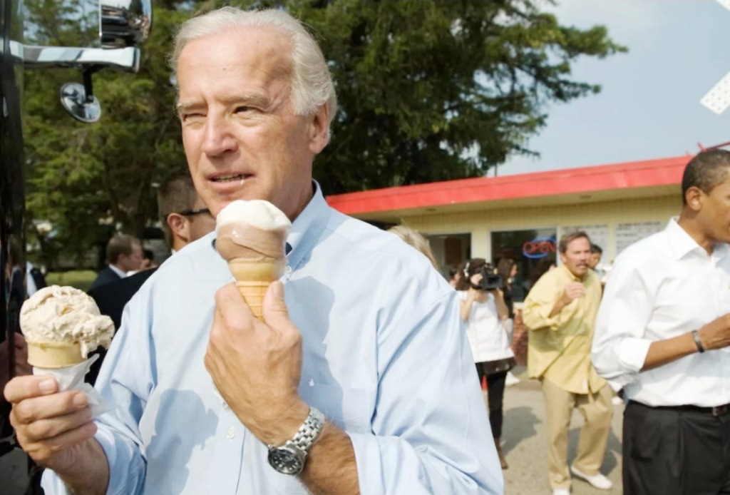 Улюблена страва президента США: як приготувати морозиво, яке обожнює Джо Байден 