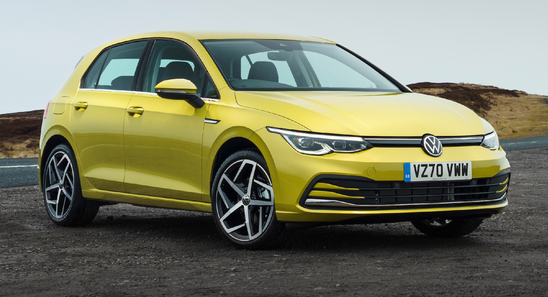 Volkswagen може зняти з конвеєра Golf