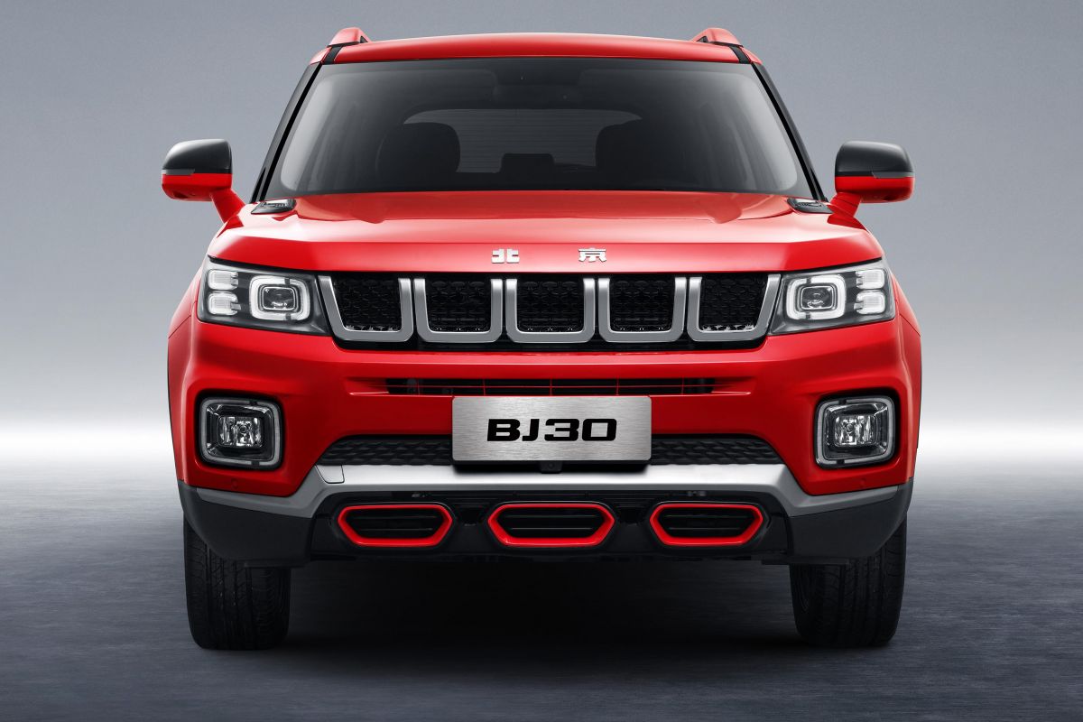 Xiaomi и BAIC могут вместе начать выпускать электромобили