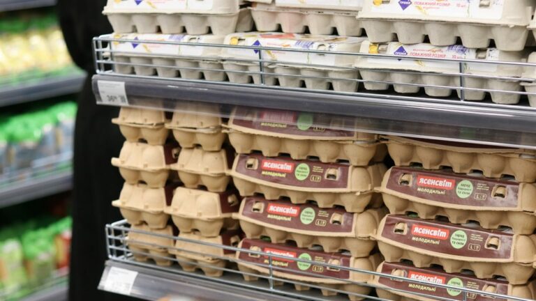 В Украине подорожали сахар и яйца: где дешевле купить продукты в супермаркетах в конце лета - today.ua