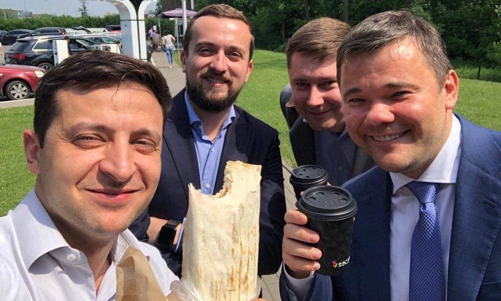 Улюблена страва президента України: що обожнює їсти Володимир Зеленський 