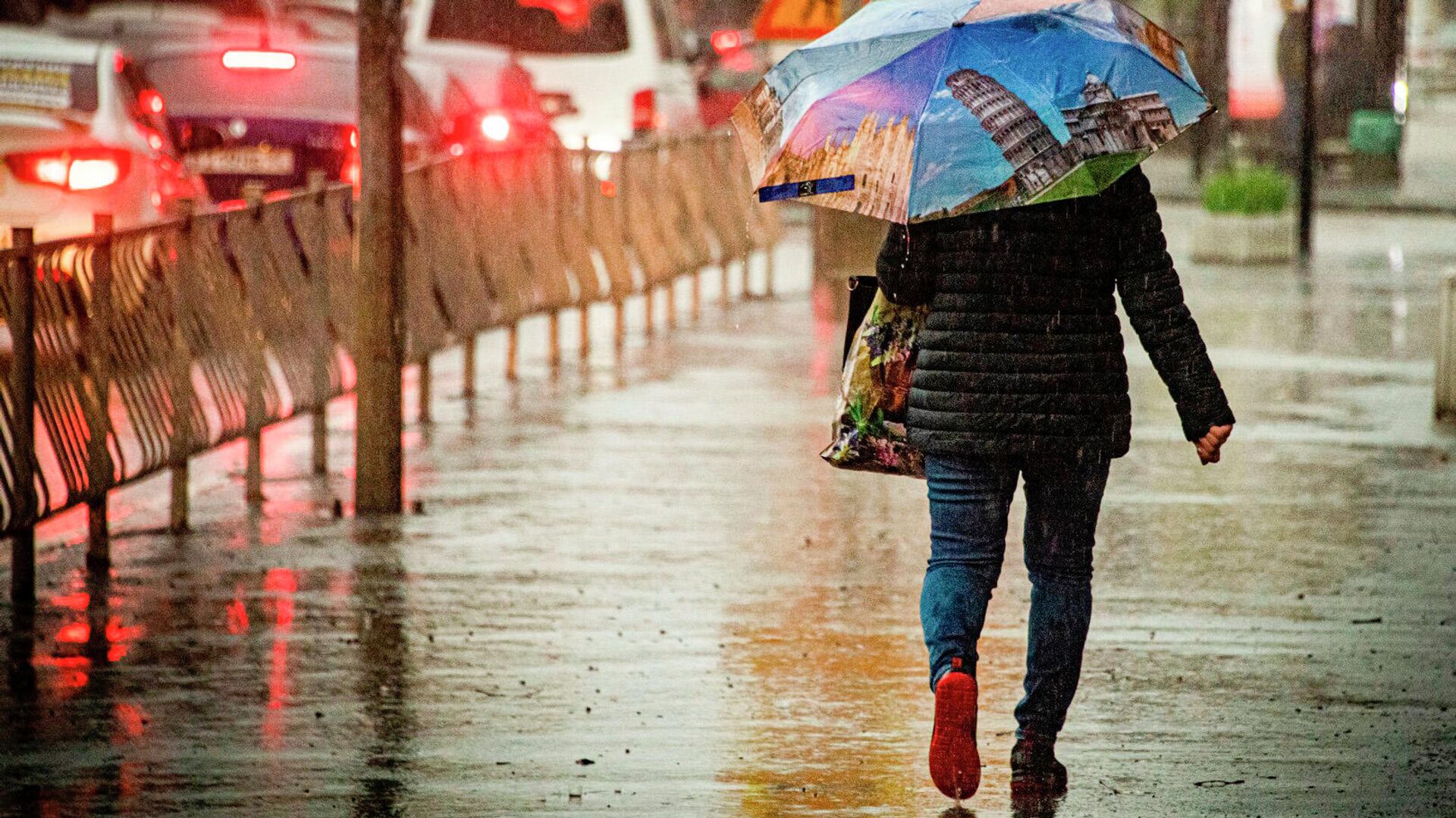 Украину снова накроют дожди с грозами: синоптики рассказали о погоде на последнюю неделю сентября