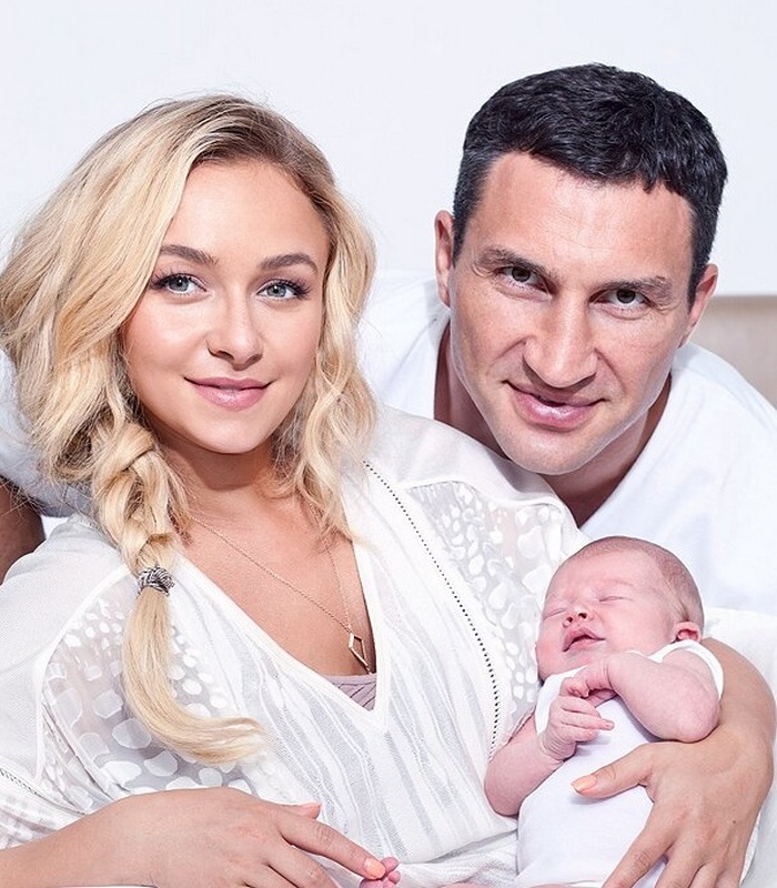 Забрали ребенка и не отдают: бывшая невеста Кличко рассказала правду о своей дочери Кайе