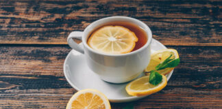 Многие делают ошибку: стало известно, как правильно пить чай с лимоном      - today.ua
