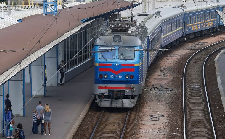 Укрзализныця запустила новые эвакуационные поезда: откуда и куда украинцы могут выехать бесплатно