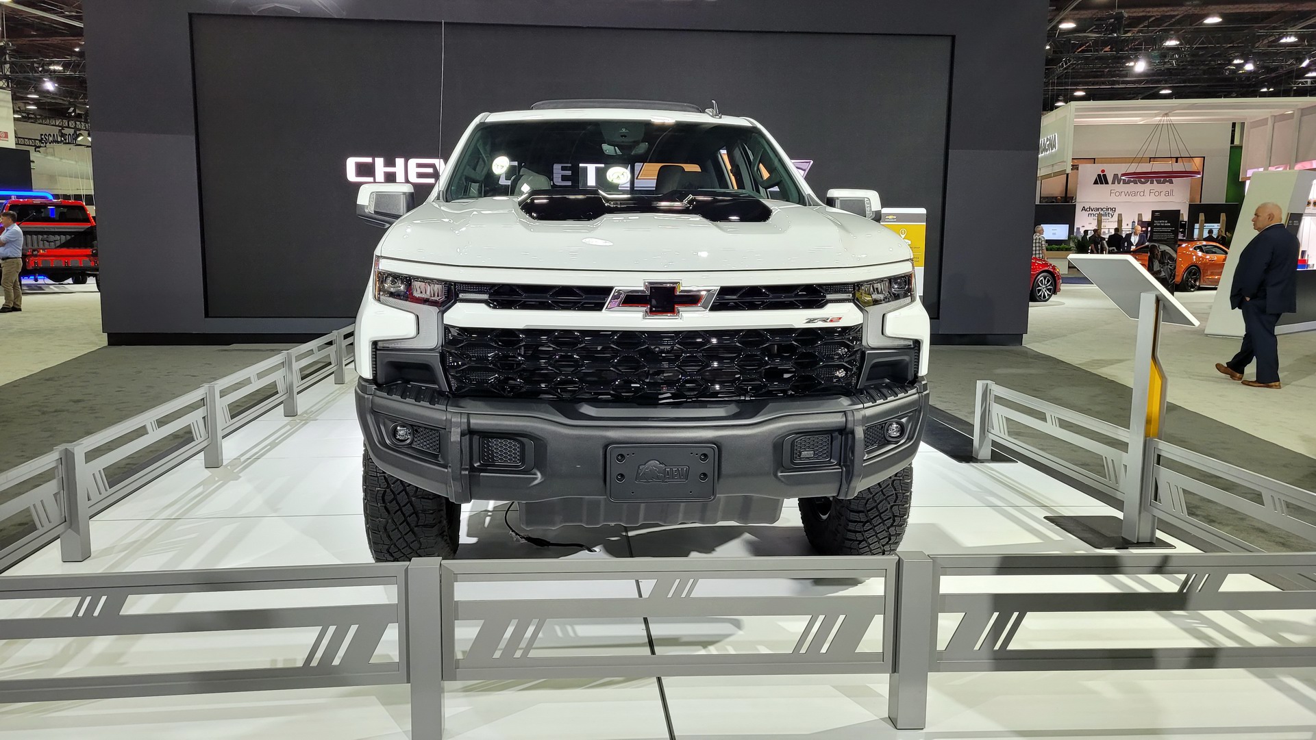 GM показав свій найбільш хардкорний позашляховик