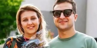 Елена Зеленская показала редкое фото с мужем и намекнула на проблемы с его здоровьем - today.ua