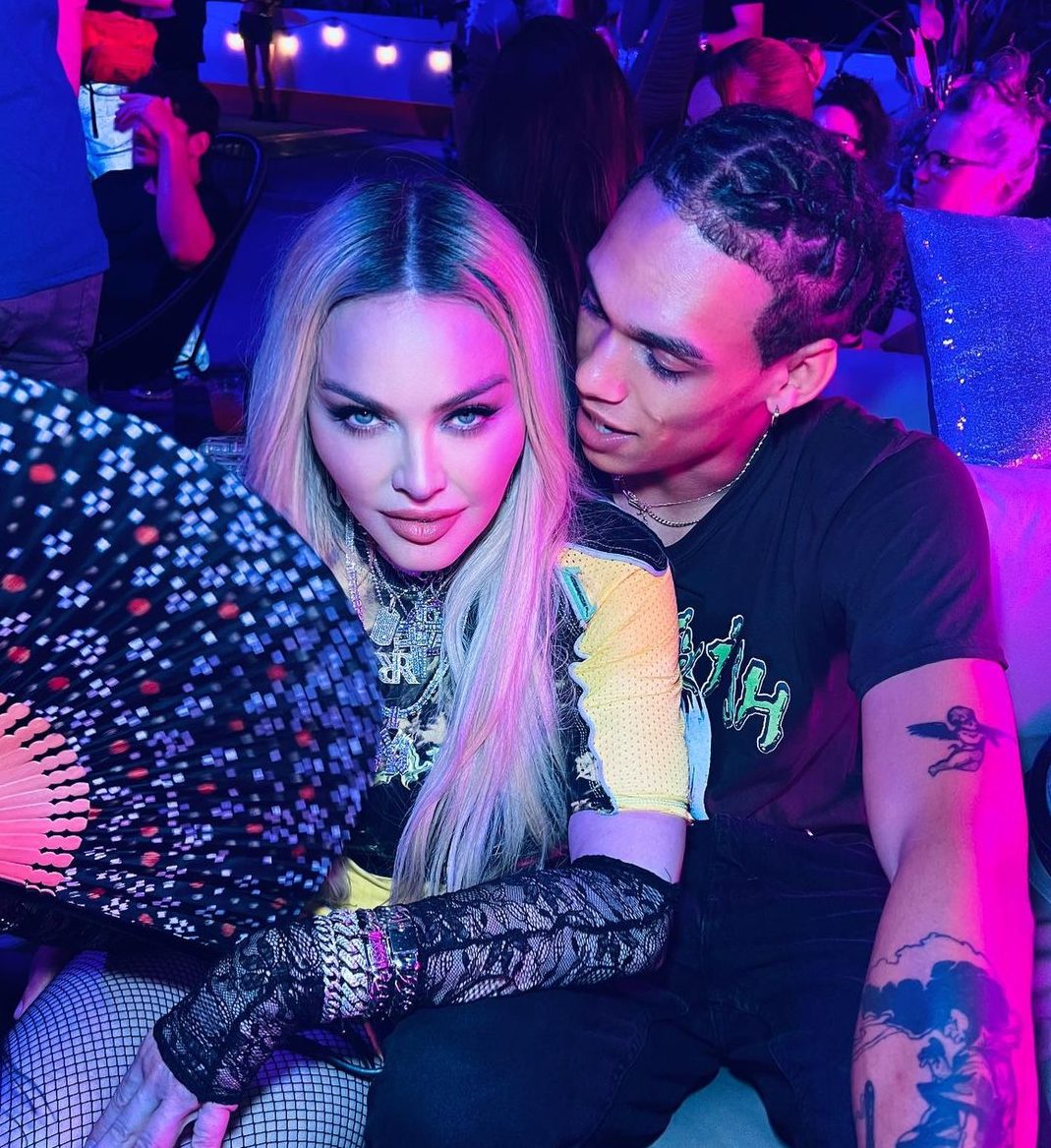 На 40 років молодше: Мадонна заявила про новий роман із афроамериканською моделлю - today.ua