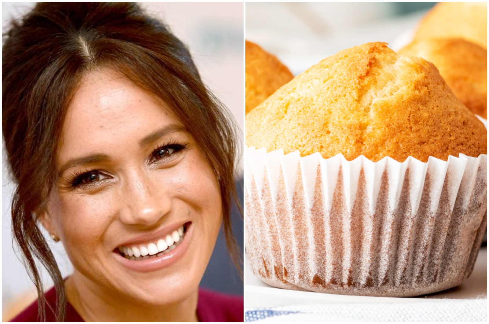 Улюблений сніданок Меган Маркл: рецепт ароматного та соковитого бананового кексу - today.ua