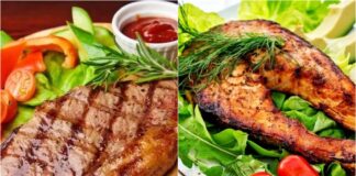 Як посмажити м'ясо и рибу без зайвої олії: 2 кулінарні хитрощі  - today.ua