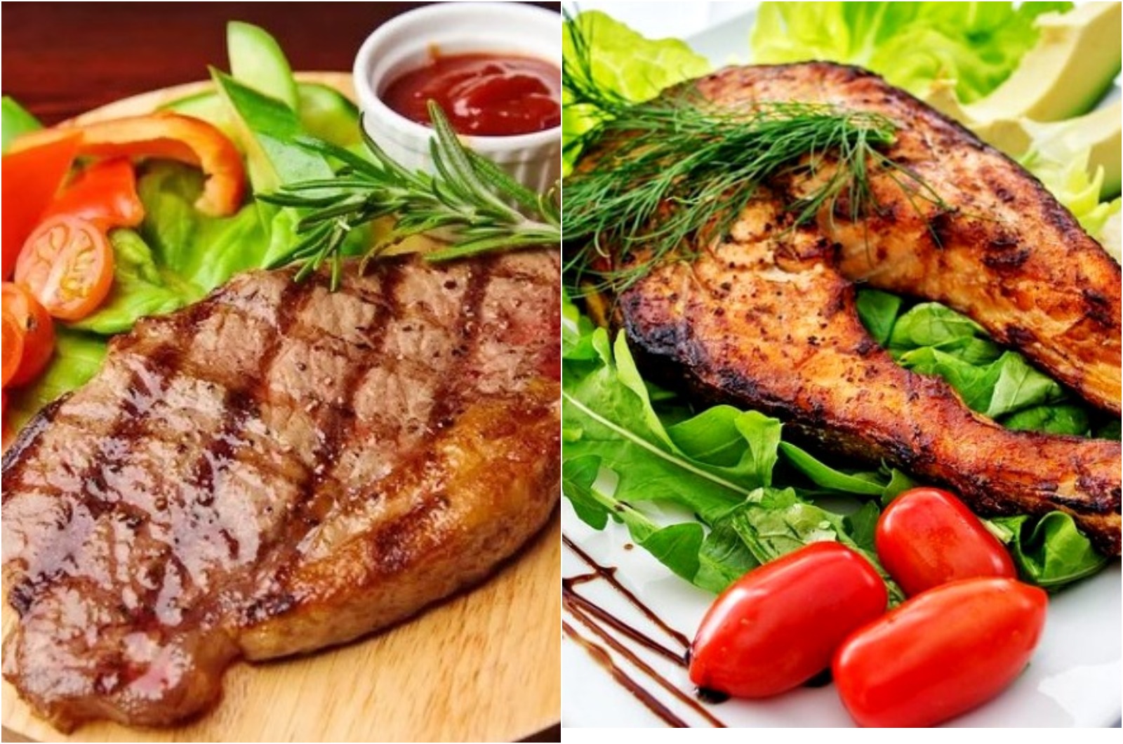 Как пожарить мясо и рыбу без лишнего масла: 2 кулинарные хитрости - today.ua