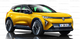 Дизайнери показали абсолютно новий Renault Scenic - today.ua
