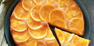 Перебити блендером та запекти: суперлегкий рецепт ароматного апельсинового пирога за 30 хвилин - today.ua