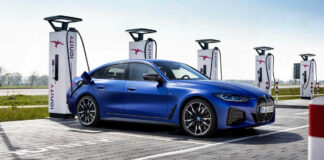 Запас ходу у нових електромобілів BMW становитиме 1000 км - today.ua