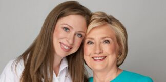 Веганка с многолетним опытом: 42-летняя дочь Хиллари Клинтон удивила очень молодым внешним видом - today.ua