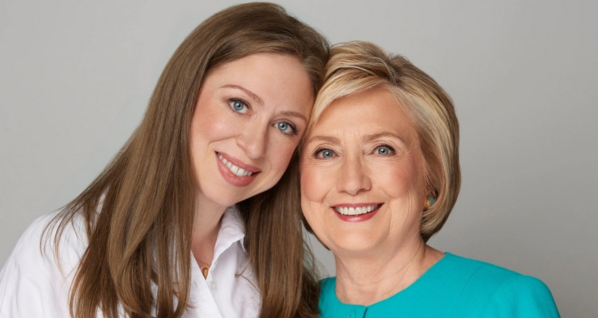 Веганка з багаторічним досвідом: 42-річна дочка Гілларі Клінтон здивувала дуже молодим зовнішнім виглядом