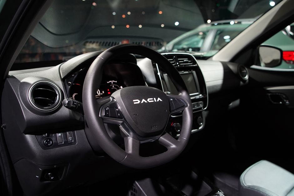 Бюджетний Dacia Spring збільшить запас ходу та стане потужнішим