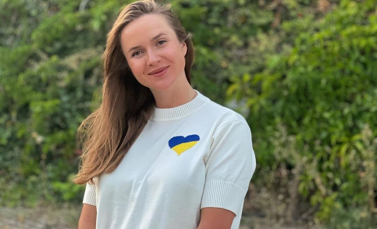 При надії: Еліна Світоліна показала, як виглядає на останніх термінах вагітності - today.ua