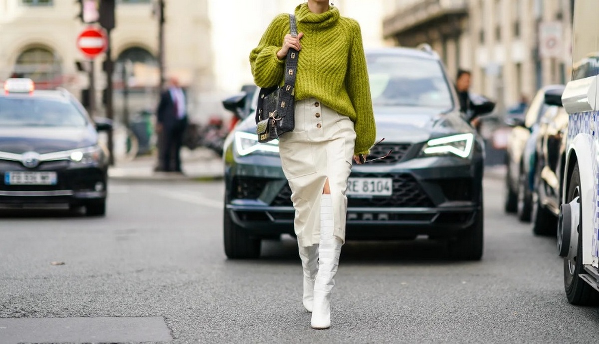 Чтобы не полнила: 4 секрета, как правильно носить юбку осенью - today.ua