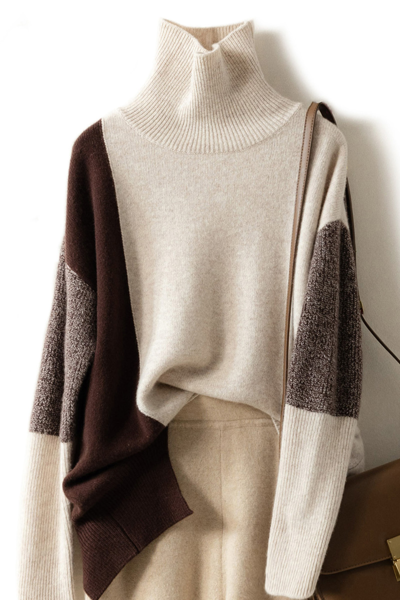 Снимите это немедленно: четыре устаревших свитера на осень-зиму 2022 - today.ua