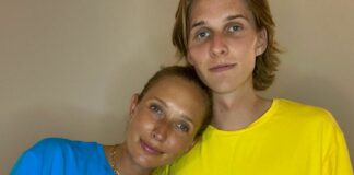 “Так похож на маму“: Катя Осадчая показала редкие фото со старшим сыном в день его 20-летия - today.ua