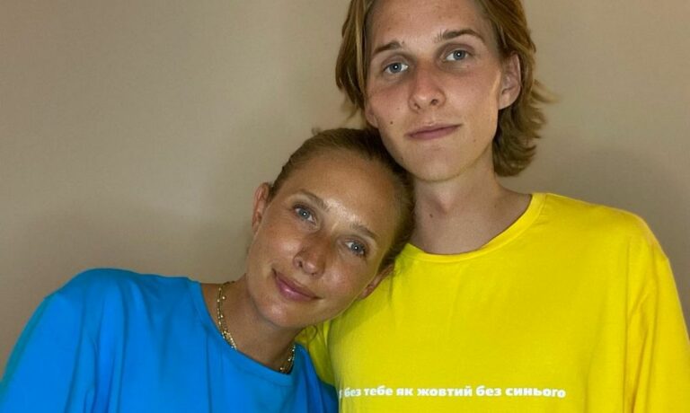 “Так похож на маму“: Катя Осадчая показала редкие фото со старшим сыном в день его 20-летия - today.ua
