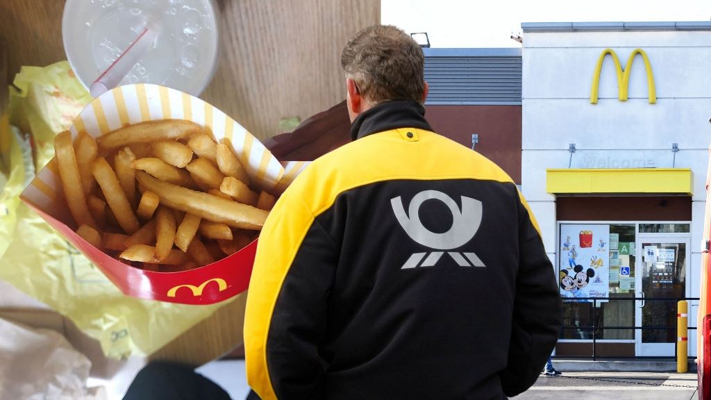 McDonald's открыли на правом берегу Киева: фастфуд можно заказать в 10 ресторанах 