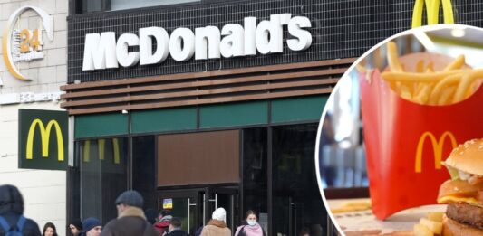 McDonald's відкрили на правому березі Києва: фастфуд можна замовити у 10 ресторанах  - today.ua