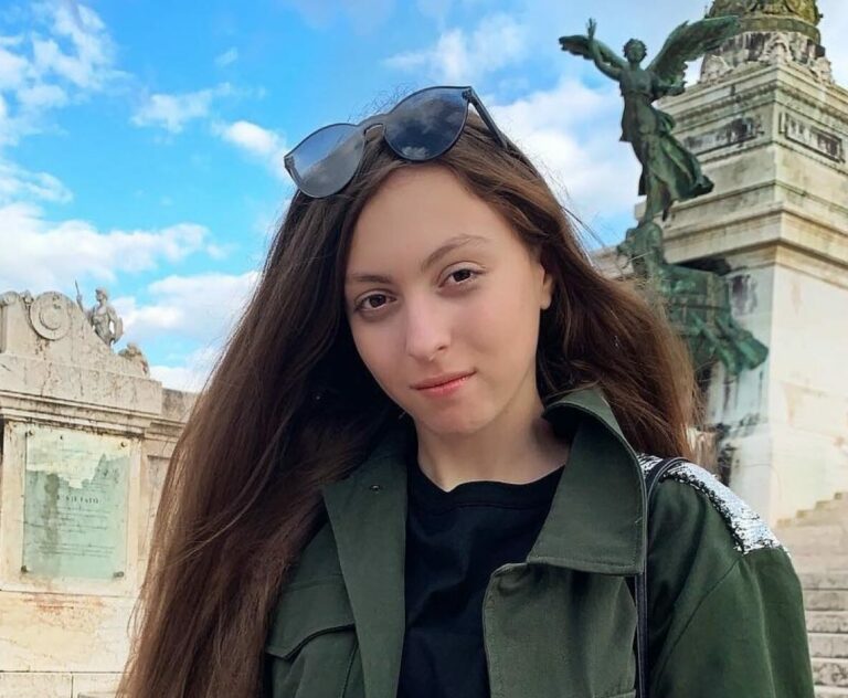 “Ради парня“: старшая дочь Оли Поляковой отказалась от учебы в престижном университете Лондона - today.ua