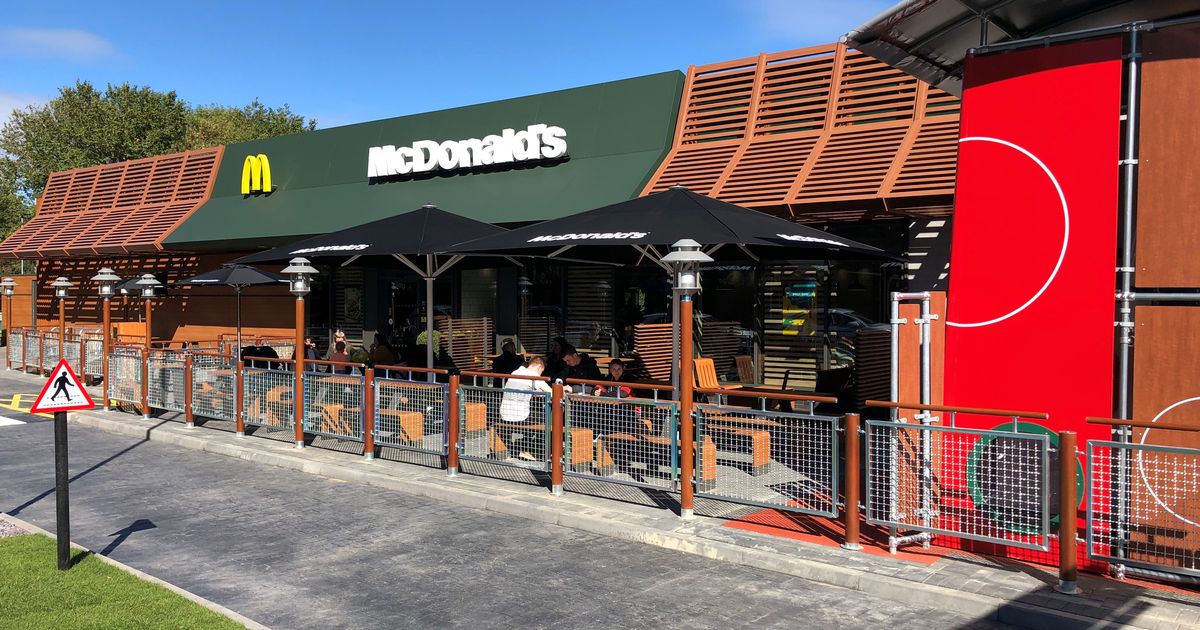 "Нужно еще подождать": McDonald's назвал дату открытия ресторанов в Украине