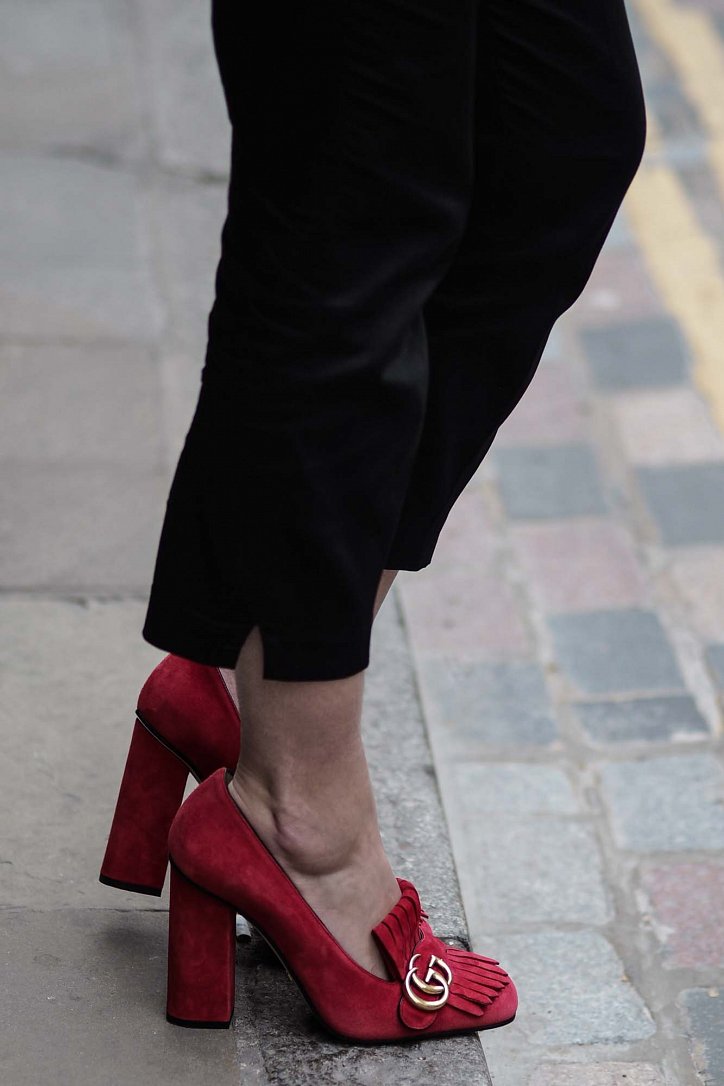 Красиво и удобно: названа самая стильная осенняя обувь на каблуке 2022 года       - today.ua