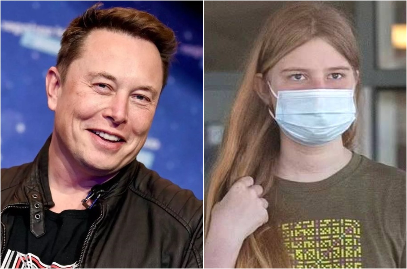 Сменил пол и отказался от отца: сын Илона Маска стал девушкой и засветил грудь
