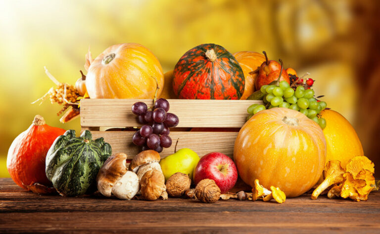 Шість доступних осінніх продуктів, які потрібно їсти для зміцнення імунітету - today.ua