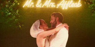 “Груз прошлого упал с плеч“: Дженнифер Лопес показала новые фото со свадьбы с Аффлеком - today.ua