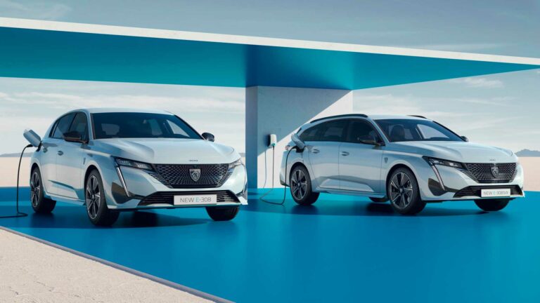 Запас хода 400 км: Peugeot представил новый электромобиль - today.ua