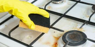 Универсальное чистящее средство для кухни: как приготовить порошок из двух ингредиентов - today.ua