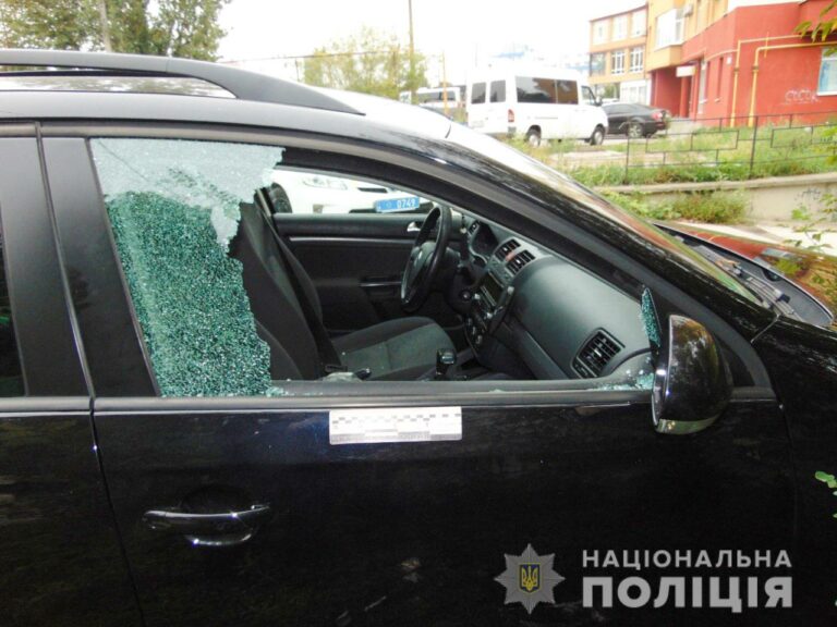 Как не стать жертвой автопреступников – советы полиции - today.ua